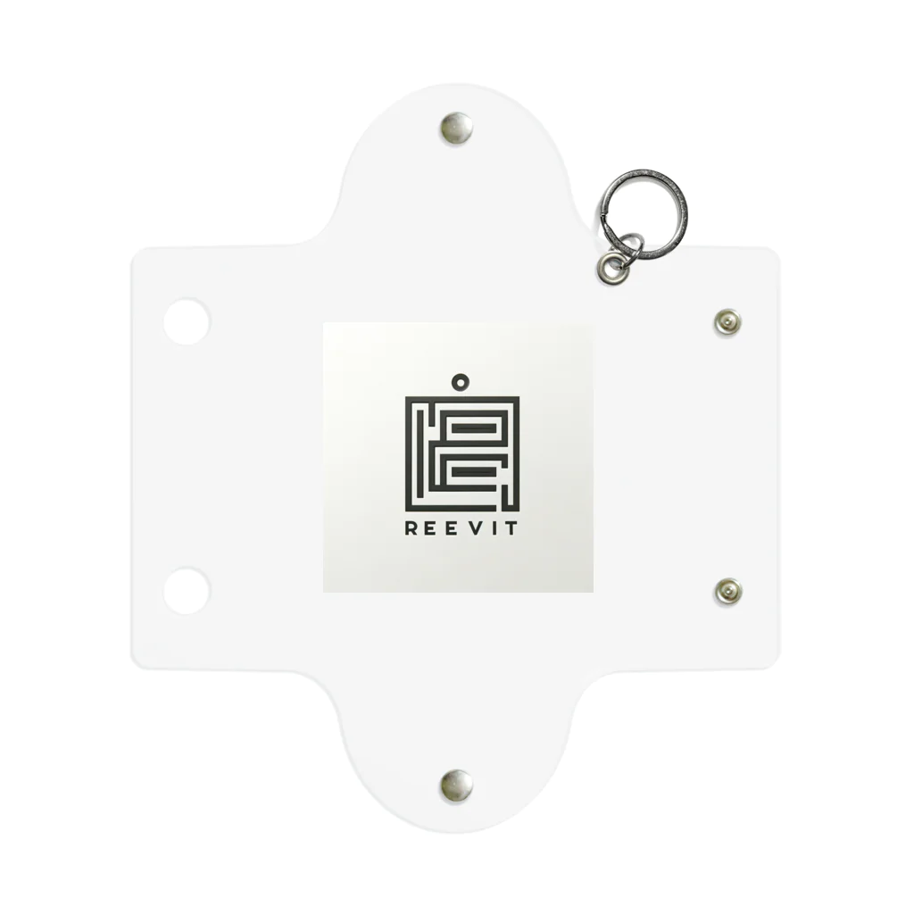 レイビットのREEVIT（レイビット） Mini Clear Multipurpose Case