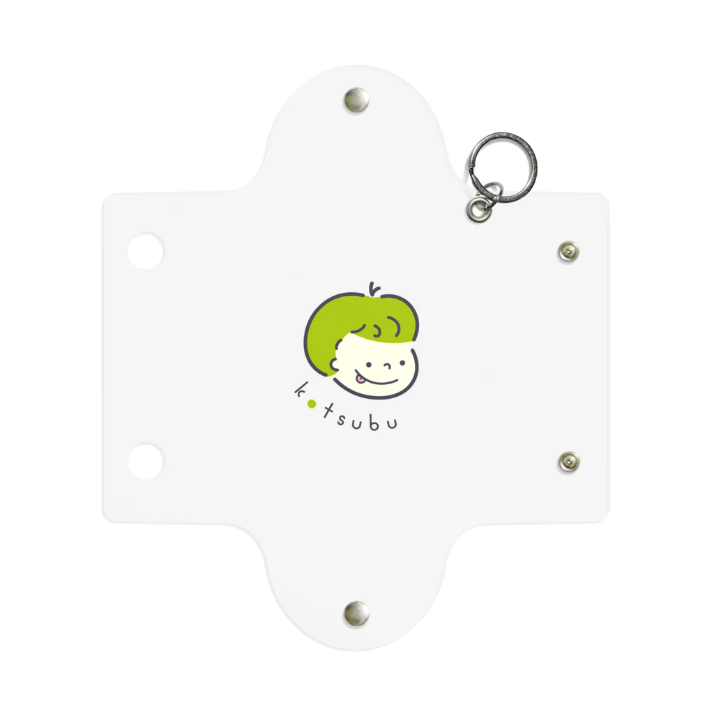 Chisato Watanabeの山椒小粒くん Mini Clear Multipurpose Case