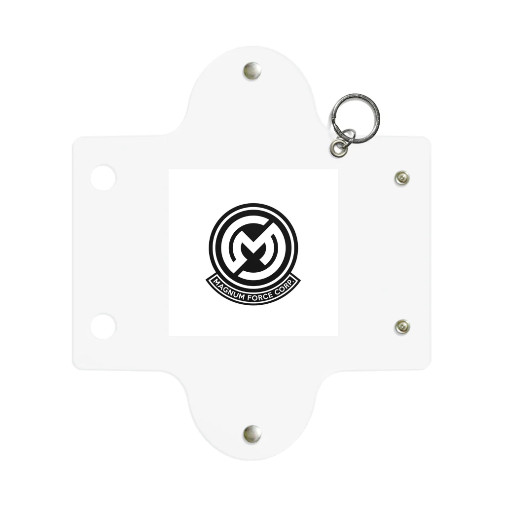 Magnum SHOPのMagnum Force オリジナル Mini Clear Multipurpose Case