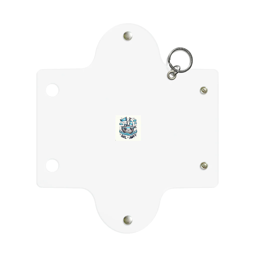 ユートピア.セレクションのフェリ子ちゃん Mini Clear Multipurpose Case