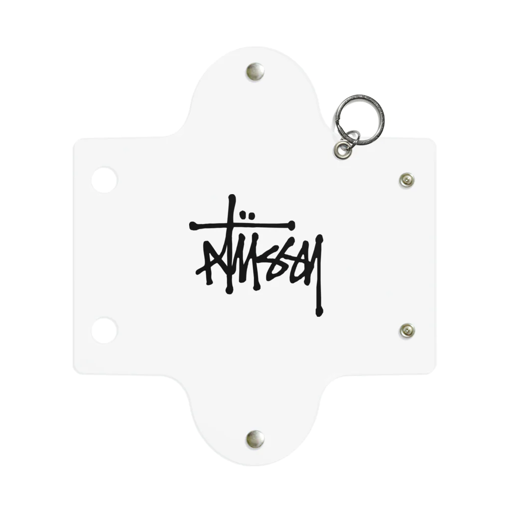 豪徳商店のAtussy.tokyo Mini Clear Multipurpose Case