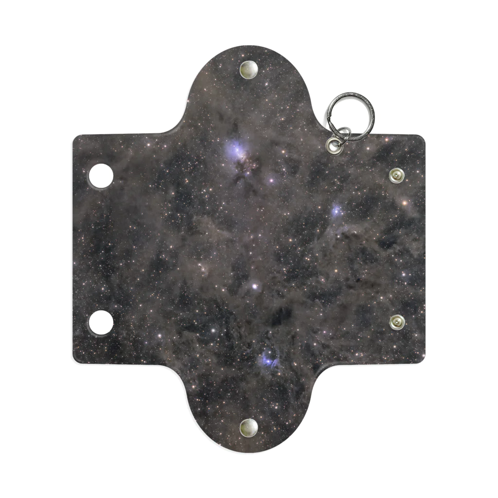 S204_NanaのNGC1333 Mini Clear Multipurpose Case