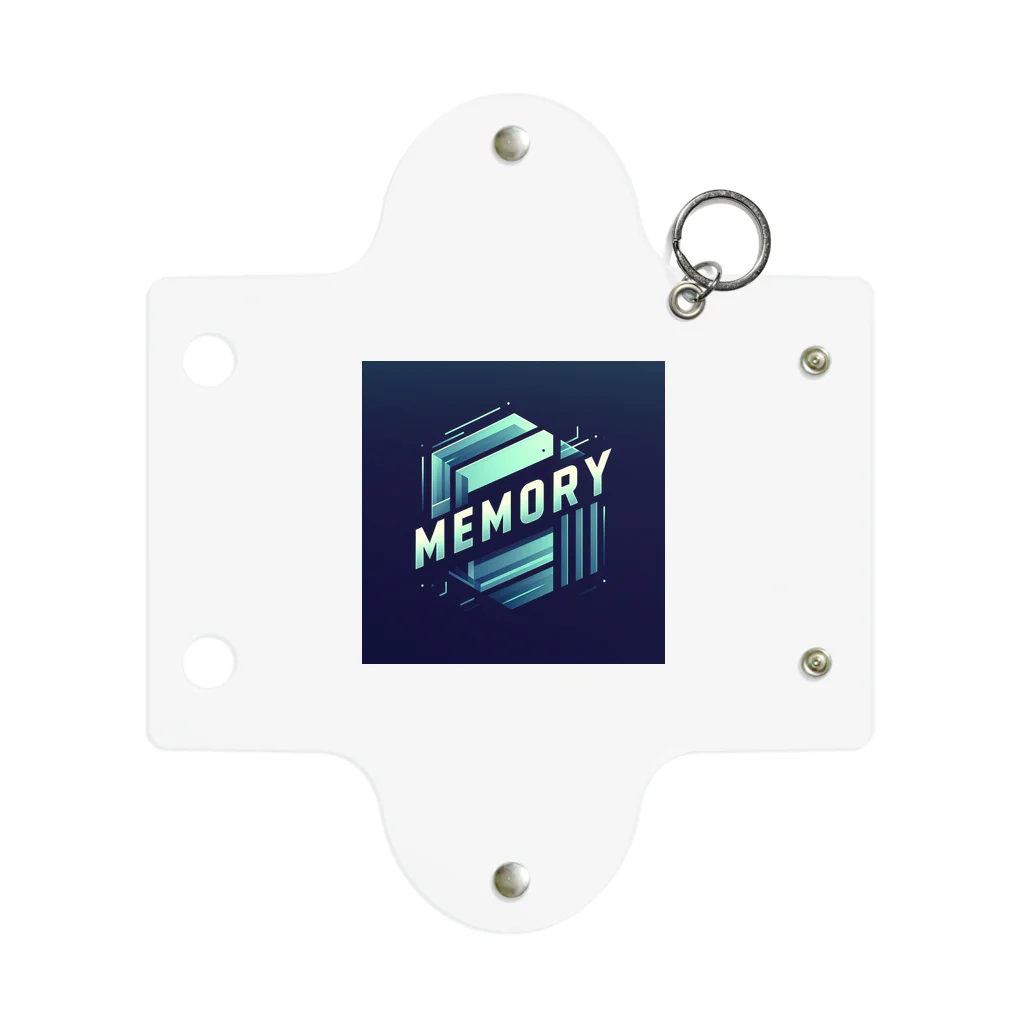 reeei56のmemory ミニクリアマルチケース