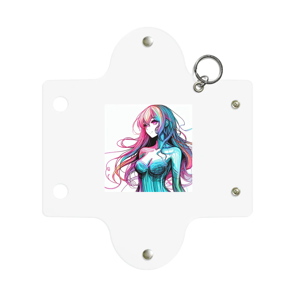 NeonSparkのEra Mini Clear Multipurpose Case