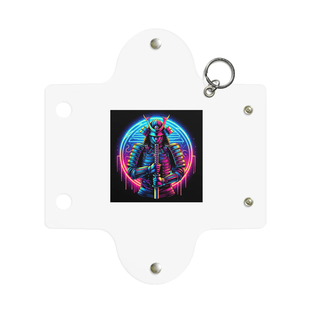 NeonSparkのSAMURAI Mini Clear Multipurpose Case