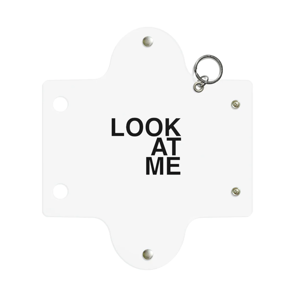 BebezoのLOOK AT ME Mini Clear Multipurpose Case