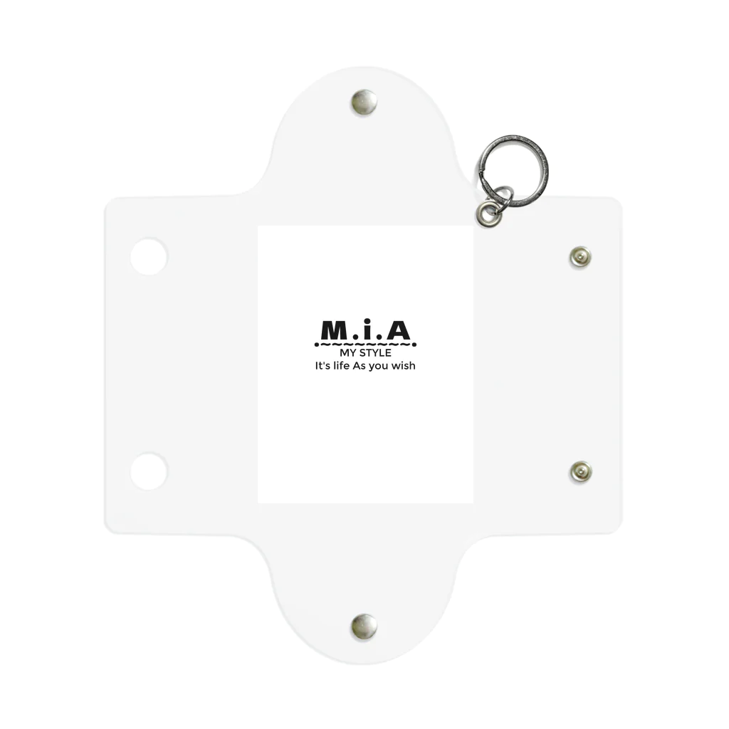 M.i.AのM.i.A Mini Clear Multipurpose Case