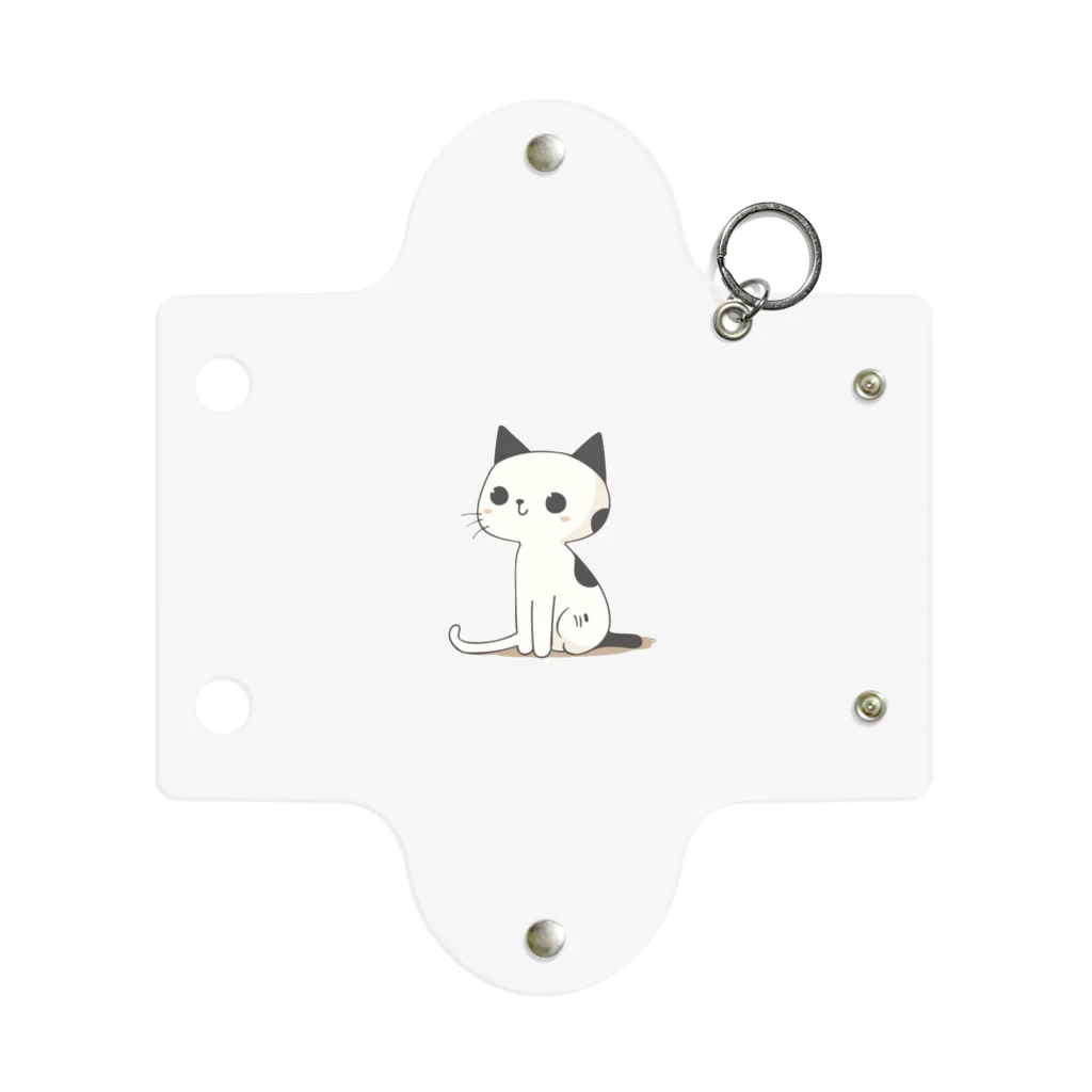 猫グッズ専門店トトまるのトトまる Mini Clear Multipurpose Case