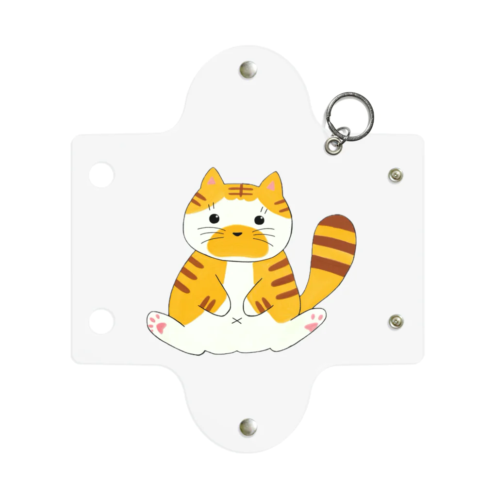 Msのねこ Mini Clear Multipurpose Case