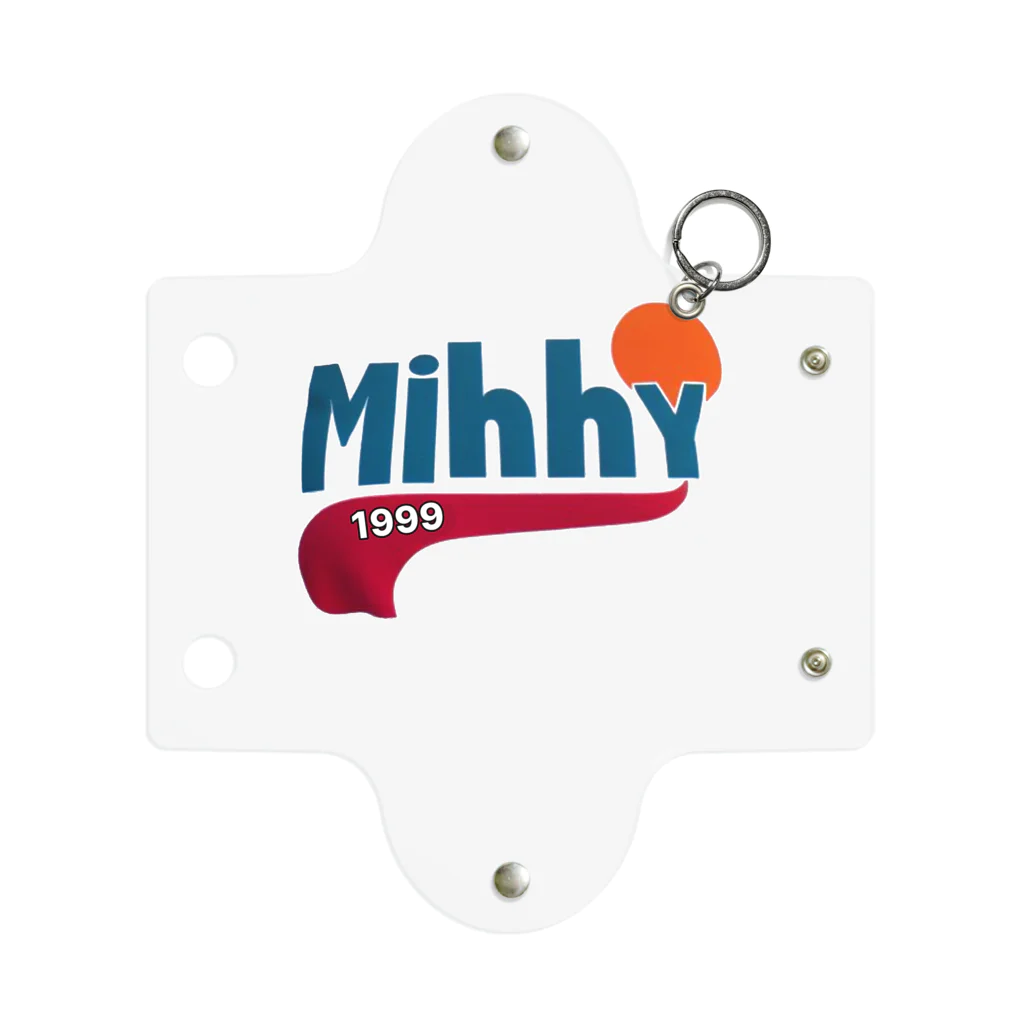 mihhyのMIHHY Mini Clear Multipurpose Case