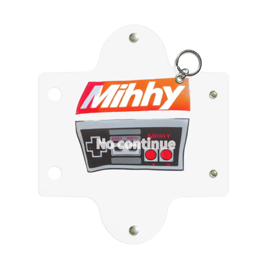 mihhyのMIHHY Mini Clear Multipurpose Case