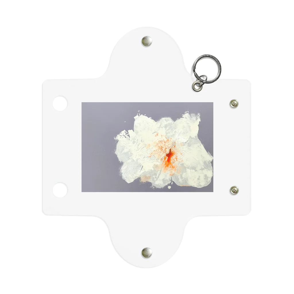 HAREBAREのAO Mini Clear Multipurpose Case