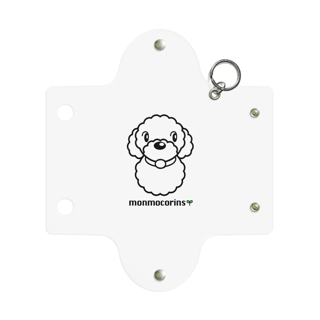 monmocorinsのmonmocorins Mini Clear Multipurpose Case