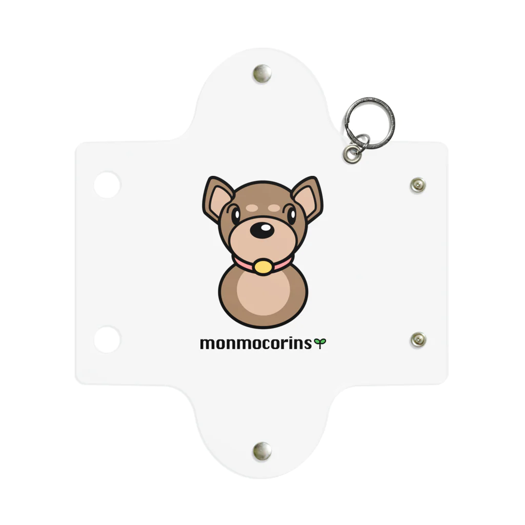 monmocorinsのmonmocorins Mini Clear Multipurpose Case