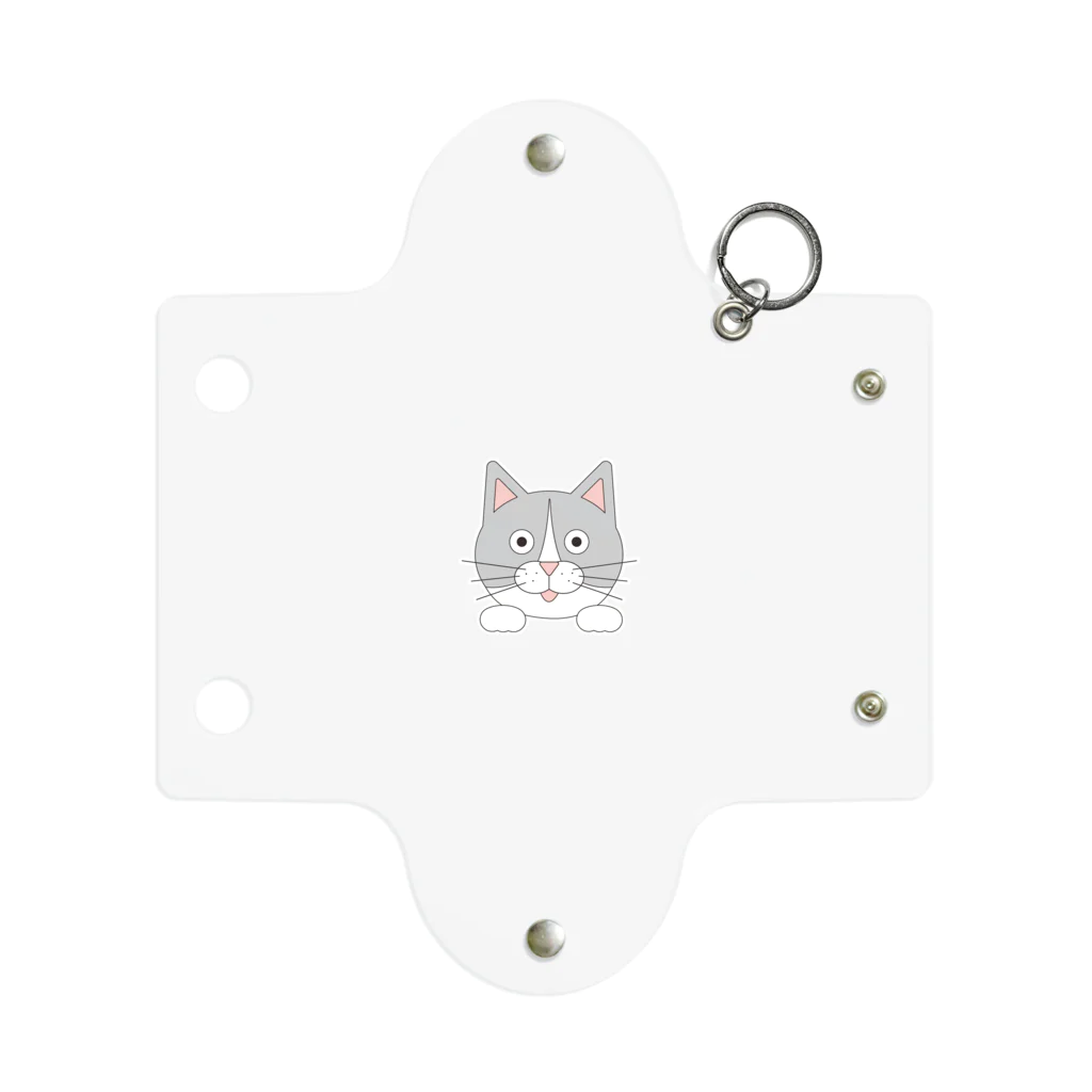 ペットの風ちゃんの風ちゃんクリアマルチケース Mini Clear Multipurpose Case