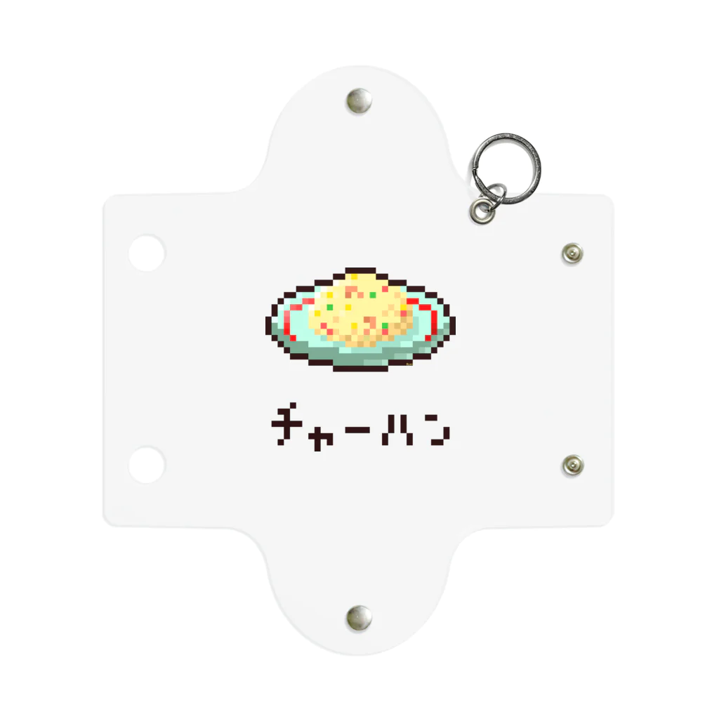 m :)のチャーハン Mini Clear Multipurpose Case