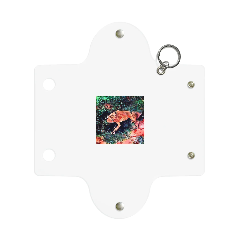 Fantastic FrogのFantastic Frog -Tropical Version- Mini Clear Multipurpose Case