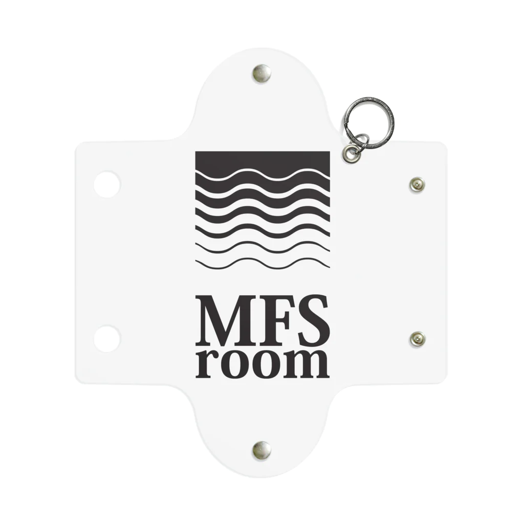 MFSのMFS room trim5(黒) Mini Clear Multipurpose Case