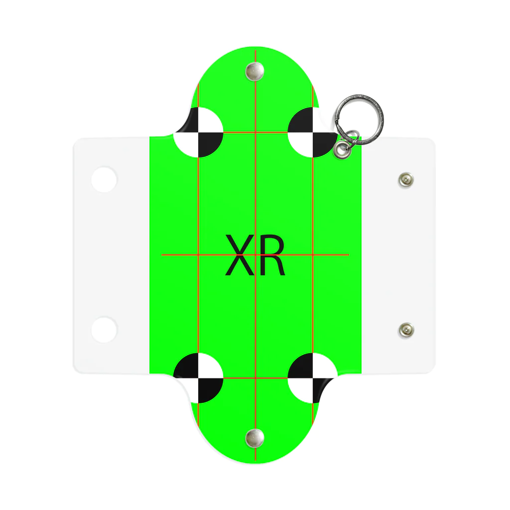 RDR™のCameraTracking ミニクリアマルチケース