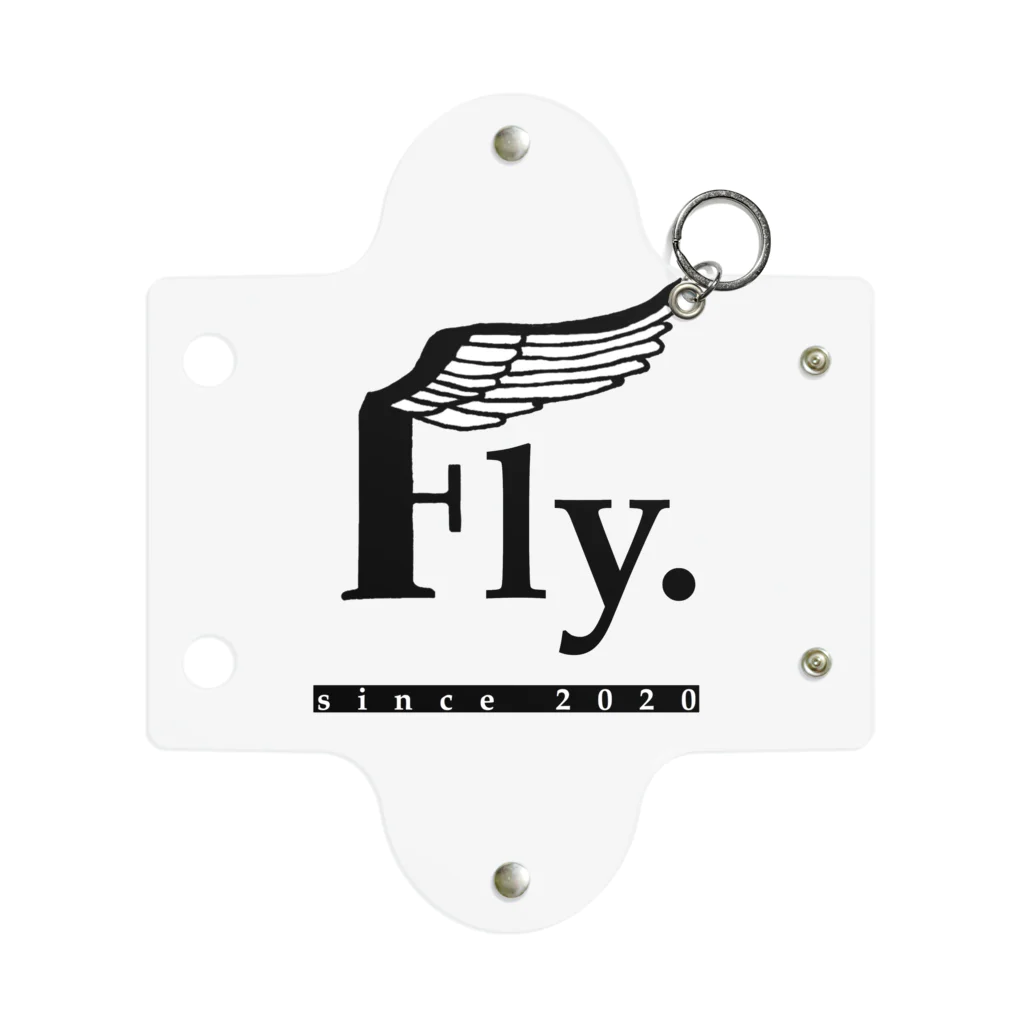 FLYのThe FLY. ミニクリアマルチケース