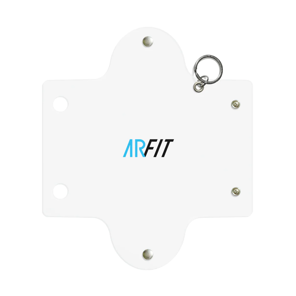 ARFITのアルフィット ミニクリアマルチケース Mini Clear Multipurpose Case
