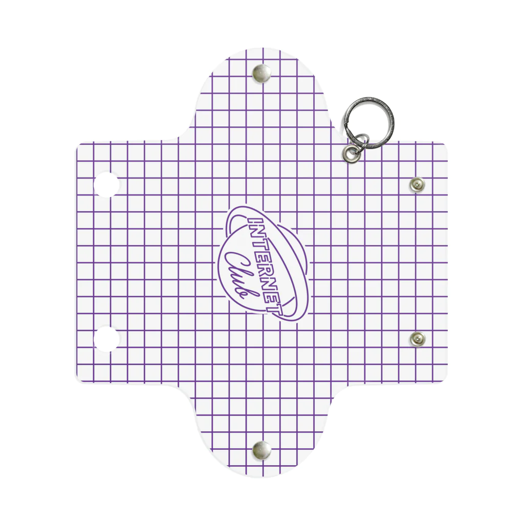 インターネットクラブのインターネットクラブ ミニクリアマルチケース
