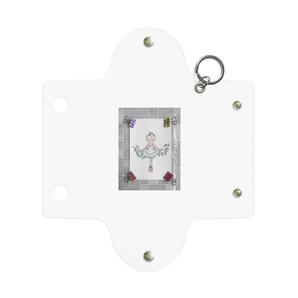 NoenoeMagicのOdette Mini Clear Multipurpose Case