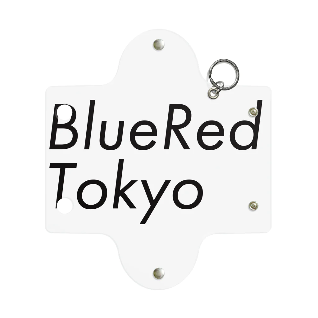 kumiconaShopのBlueRedTokyo 青赤東京 ミニクリアマルチケース