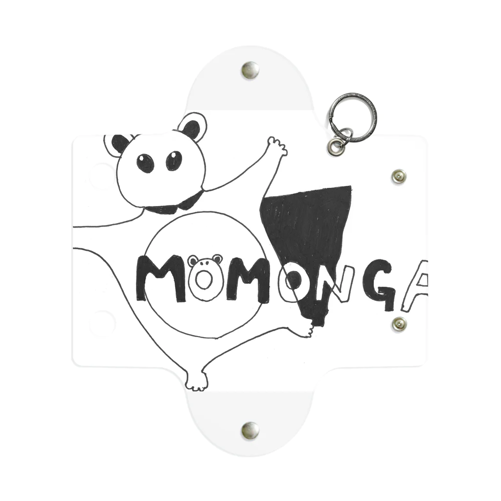 ひよこ工房のmomonga ミニクリアマルチケース