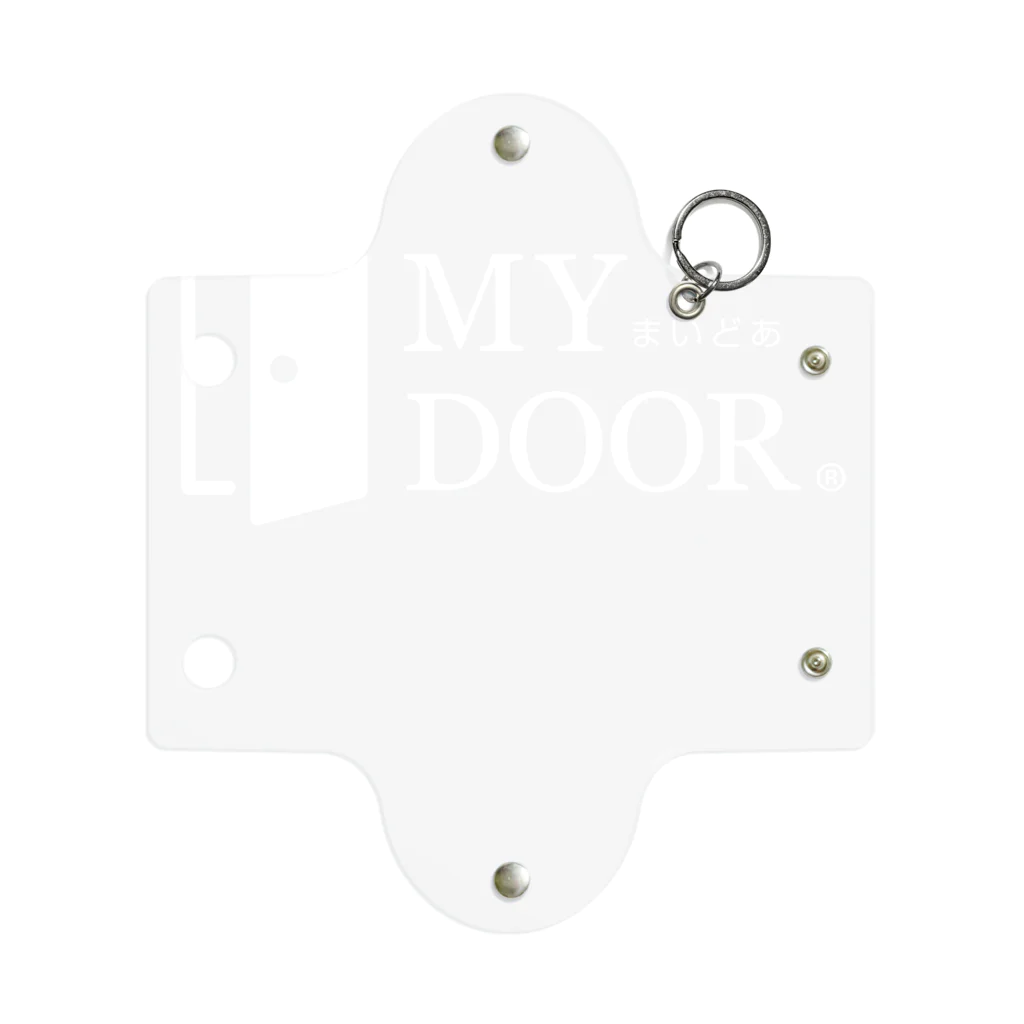 MY DOORのMY DOOR Mini Clear Multipurpose Case