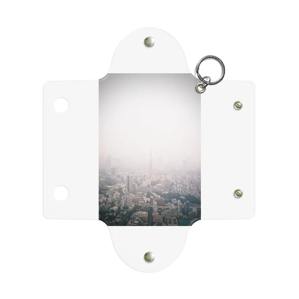 mina inoのTokyo 1 Mini Clear Multipurpose Case