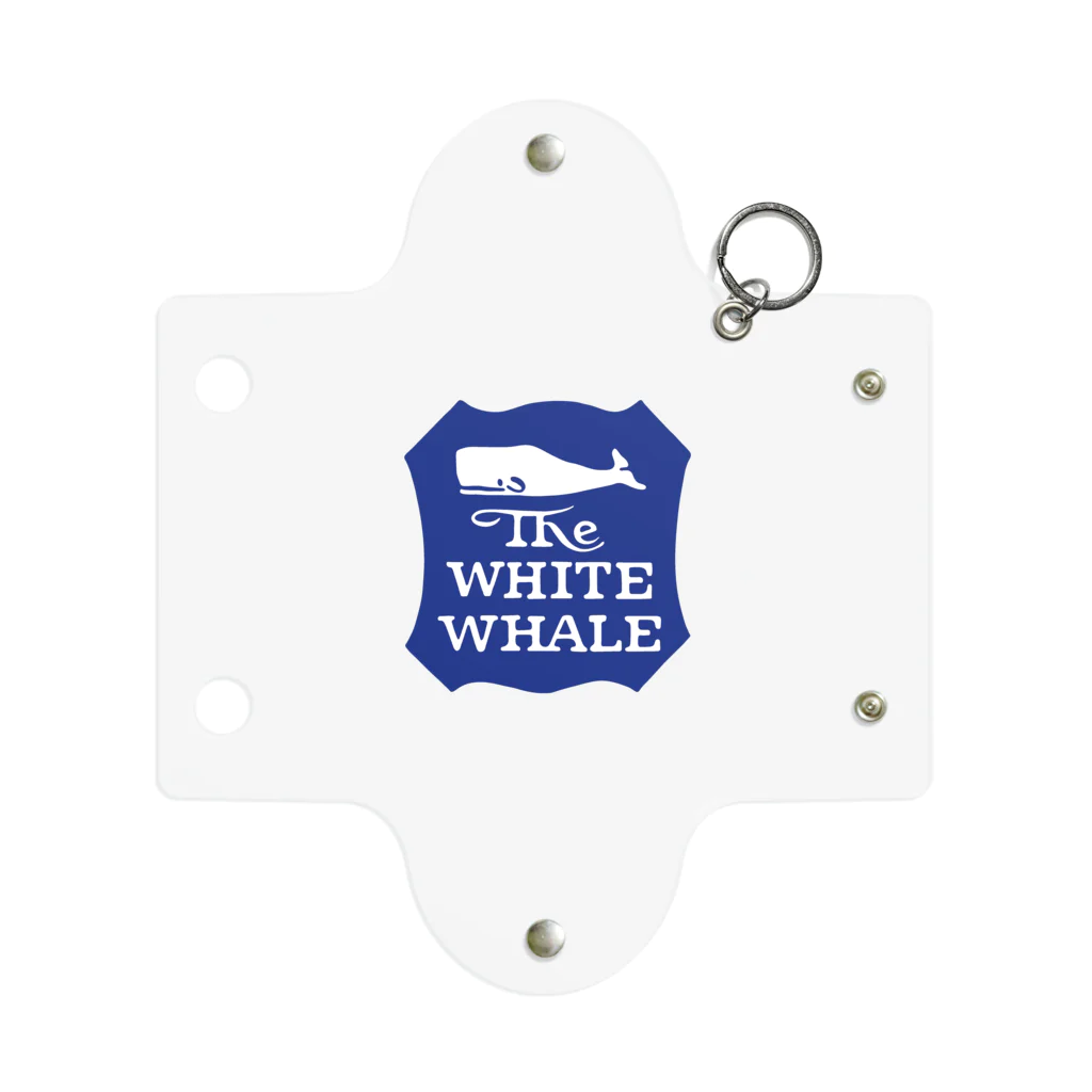 Bunny Robber GRPCのTHE WHITE WHALE Mini Clear Multipurpose Case