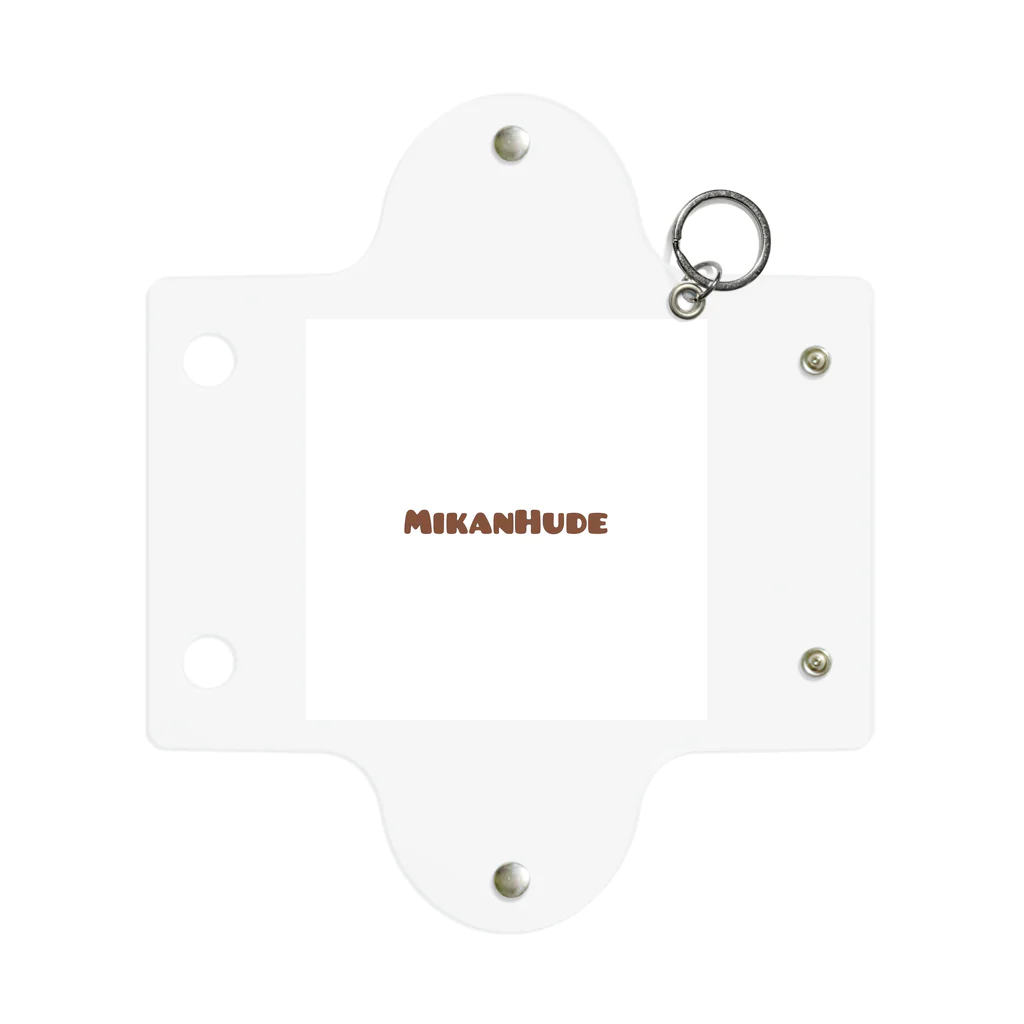 MikanHudeのMikanhude Mini Clear Multipurpose Case