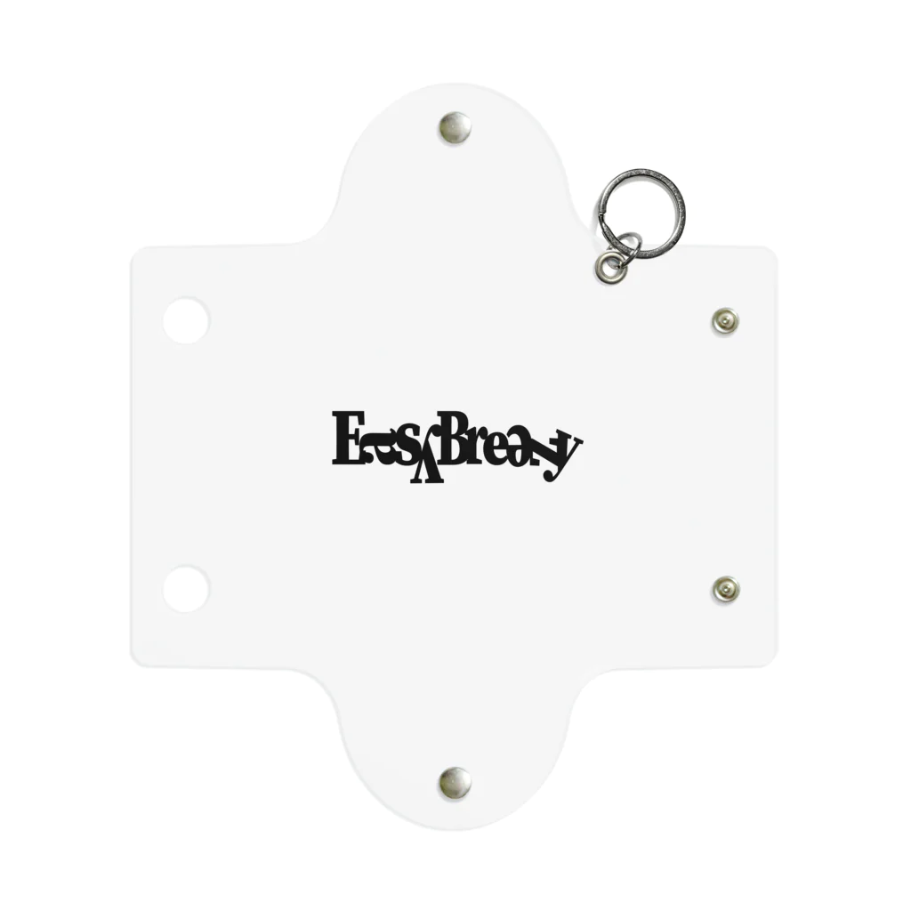 easy breezyのeasy breezy  Mini Clear Multipurpose Case