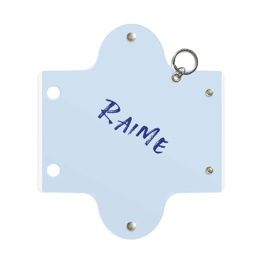 RaiMe_productのRaiMe_multicase2 ミニクリアマルチケース