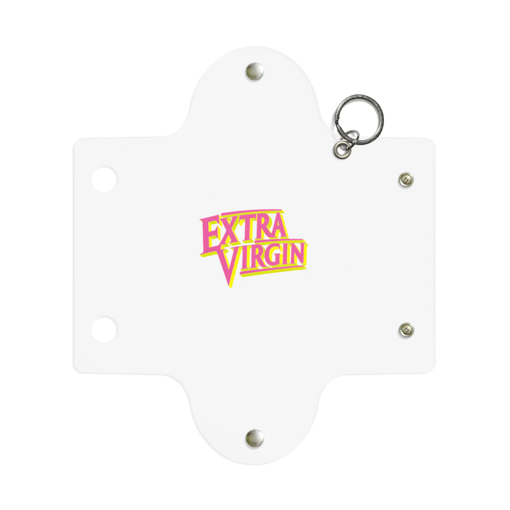 extravirginのextra virgin Mini Clear Multipurpose Case