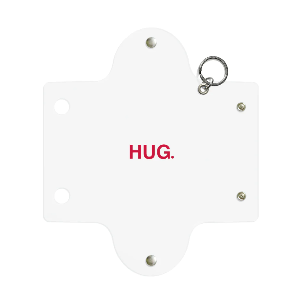 lily and smile ☺︎のhug❤️ Mini Clear Multipurpose Case