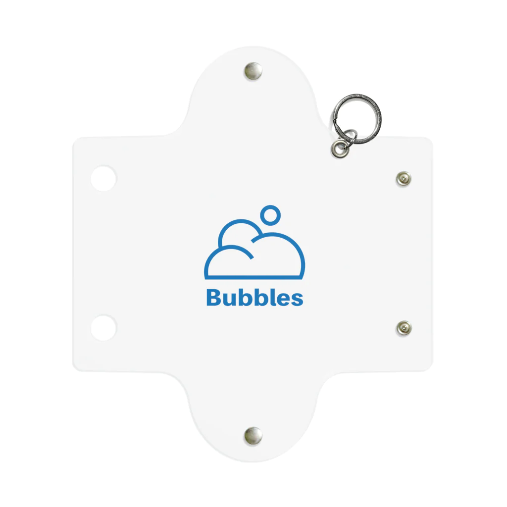 vapor__yujin__のBubbles Mini Clear Multipurpose Case