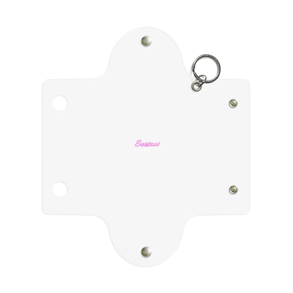 趣味垢のSeesaw Mini Clear Multipurpose Case