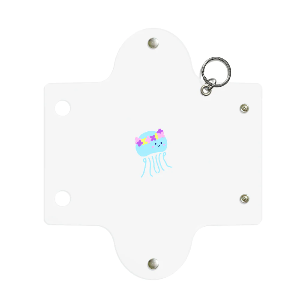 sinsoranのばぶーちぇくん Mini Clear Multipurpose Case