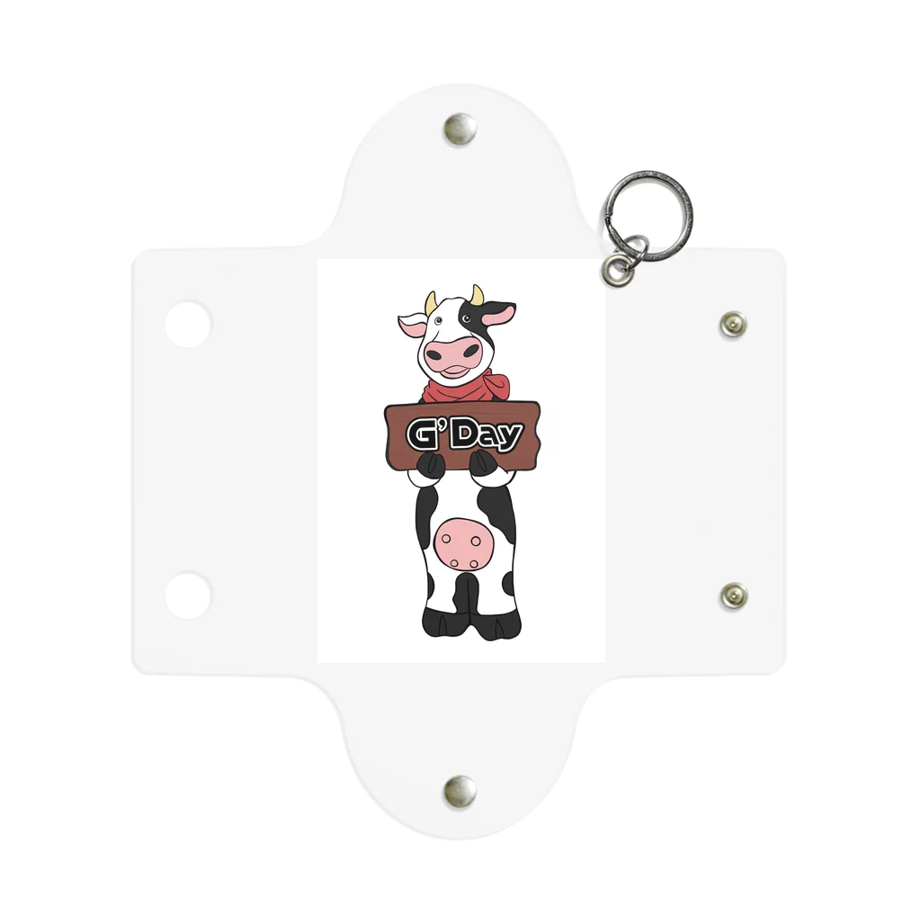 グッデイCOW のグッデイcow Mini Clear Multipurpose Case