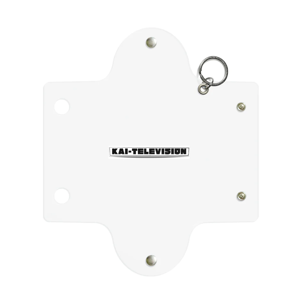 KAI-TELEVISIONのKAI-TELEVISION Mini Clear Multipurpose Case