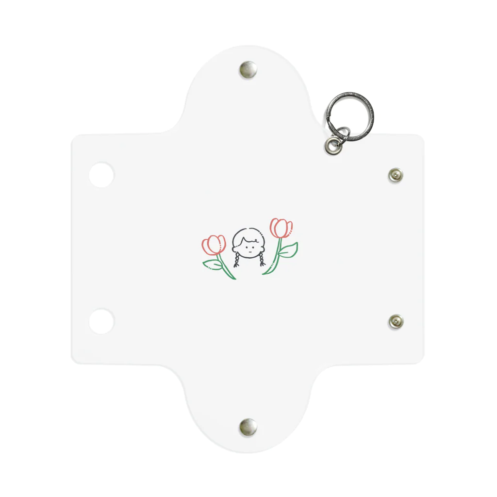 ariwo_84のmitsuami Mini Clear Multipurpose Case