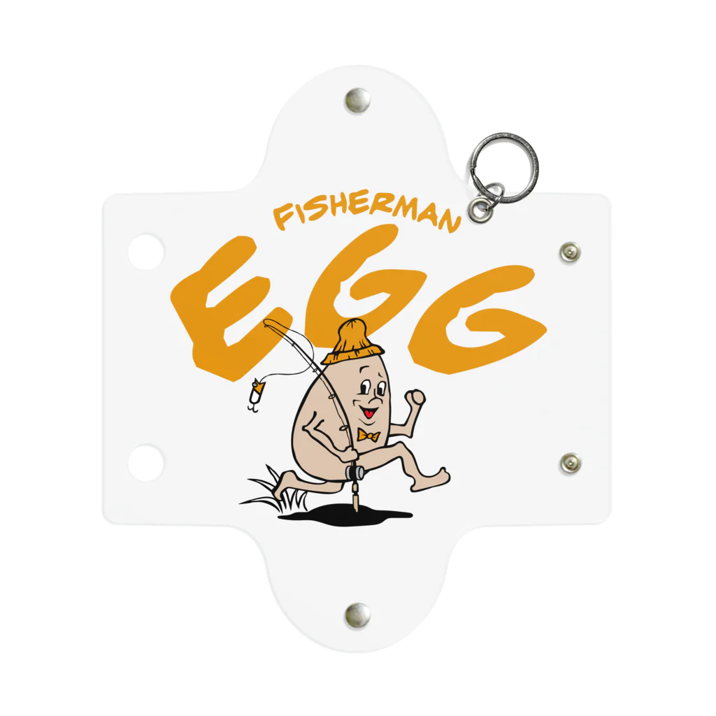 FISHERMAN EGGのEGG AJITAMAミニクリアマルチケース ミニクリアマルチケース