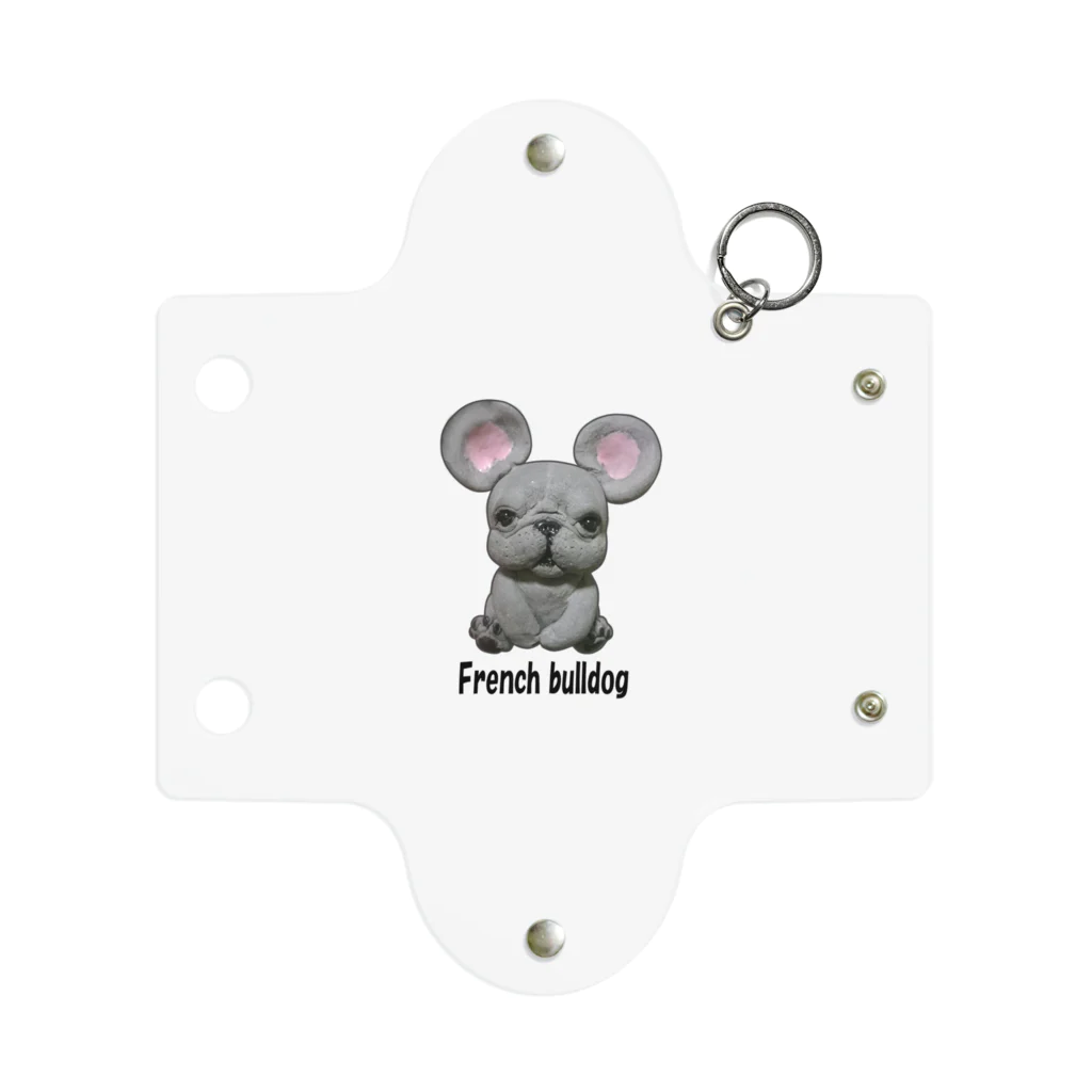 ゆに丸ヤッホーのBuhi mouse Mini Clear Multipurpose Case