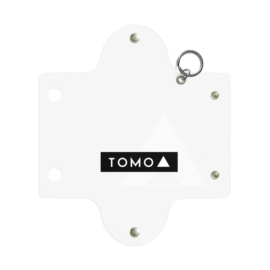 UMMER ONIC 2020 公式グッズショップのトモサンカク from シンタマ Mini Clear Multipurpose Case