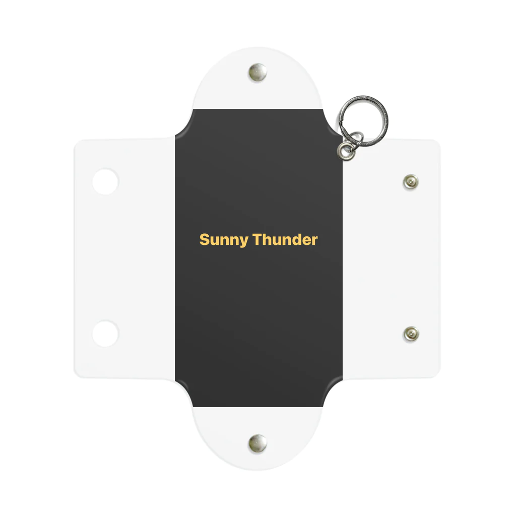 Sunny ThunderのSunny Tunder Mini Clear Multipurpose Case