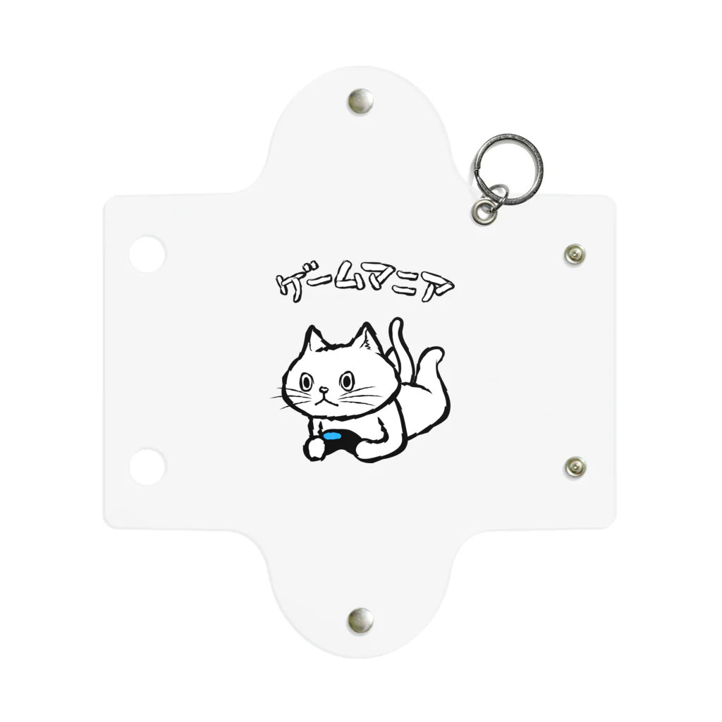 TAKE-TONのゲームマニア Mini Clear Multipurpose Case