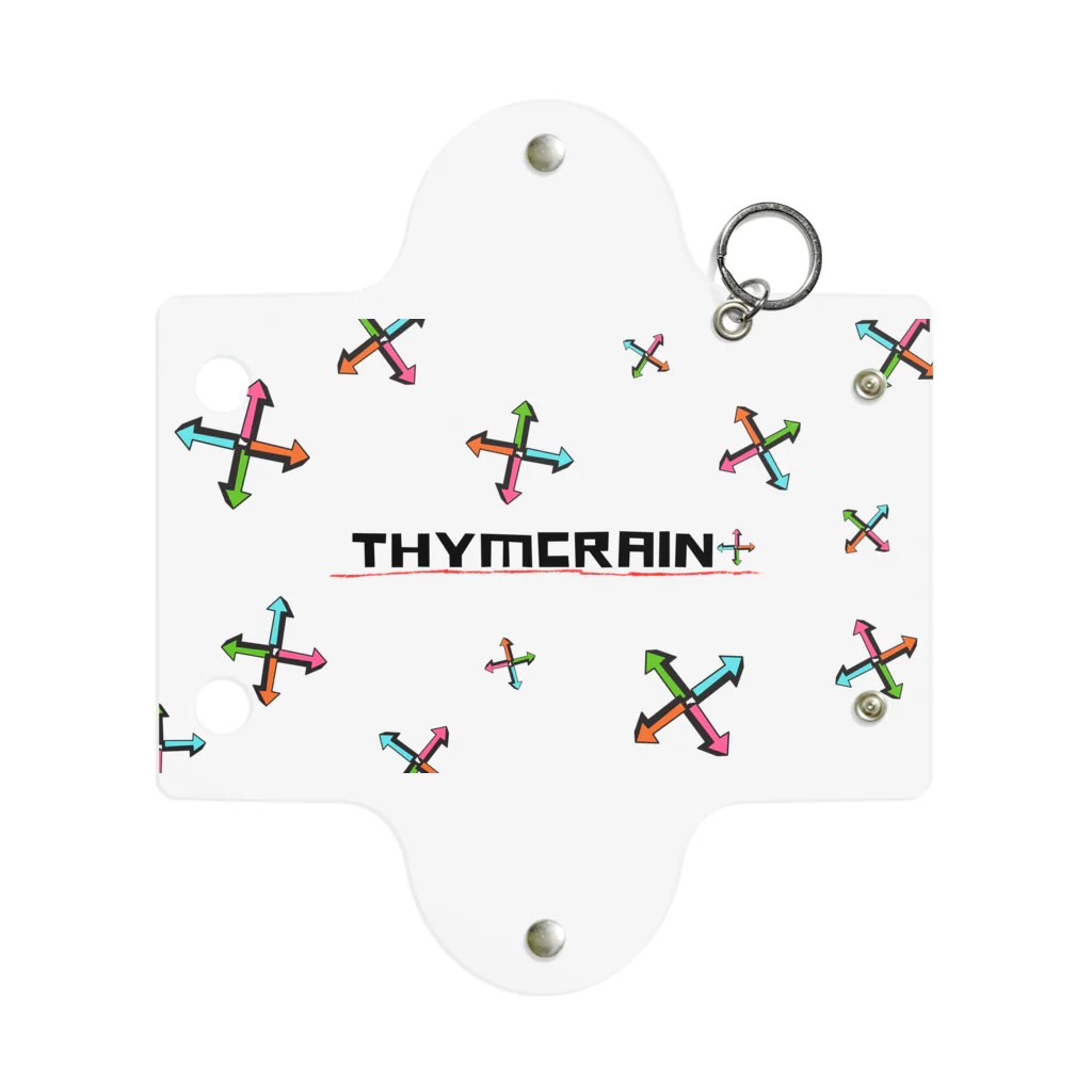 Thymcrain　SHOPのThymcrain ミニクリアマルチケース