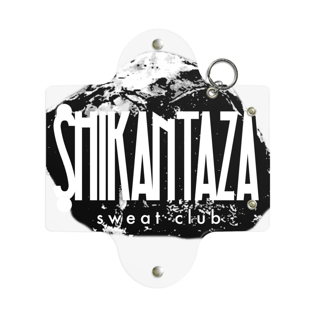 SAUNA SHIKANTAZA clubのSHIKANTAZA ミニクリアマルチケース